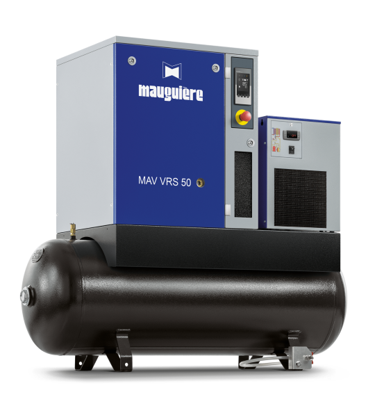 Compresseur Mauguière mini tm dryer hero